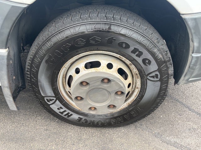 2010 Freightliner Sprinter 3500 Base commercial