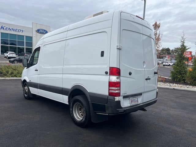 2010 Freightliner Sprinter 3500 Base commercial