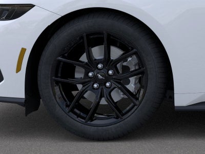 2026 Ford Mustang EcoBoost® Premium Convertible