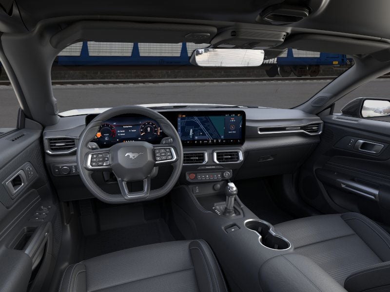 2026 Ford Mustang EcoBoost® Premium Convertible