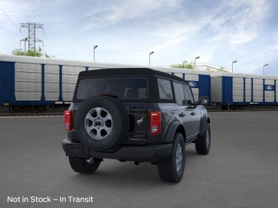 2026 Ford Bronco Big Bend®
