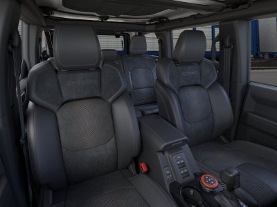 2026 Ford Bronco Raptor®