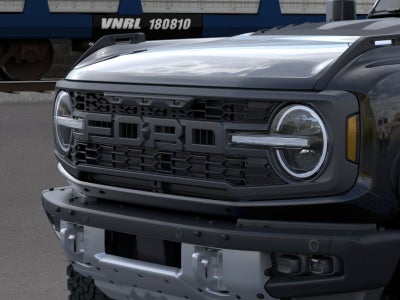 2026 Ford Bronco Raptor®