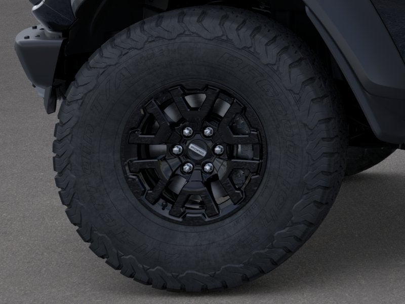 2026 Ford Bronco Raptor®