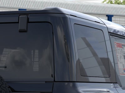 2026 Ford Bronco Raptor®