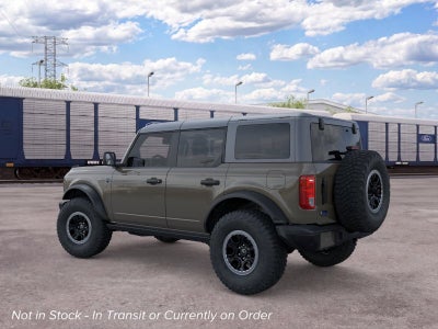 2026 Ford Bronco Big Bend®