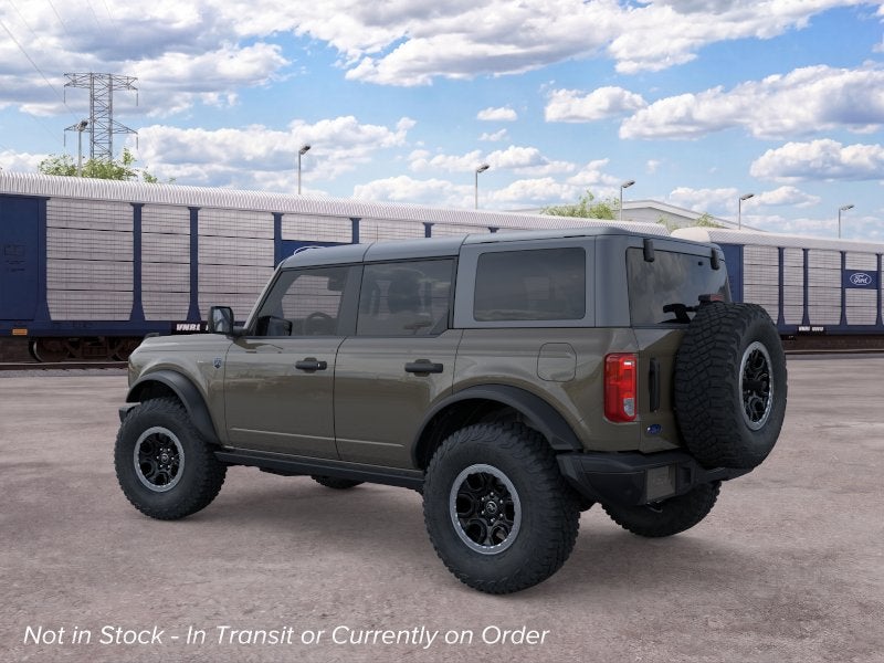 2026 Ford Bronco Big Bend®