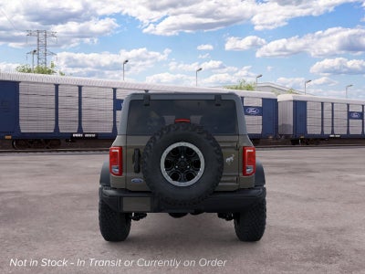 2026 Ford Bronco Big Bend®