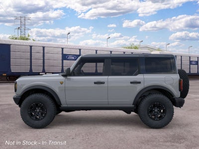 2026 Ford Bronco Badlands®