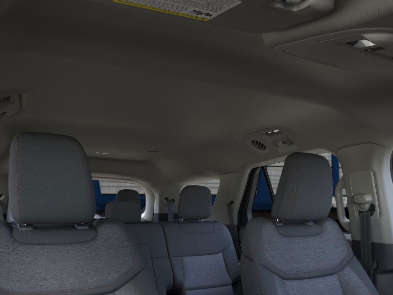 2026 Ford Explorer 4DR 4WD ACTIVE