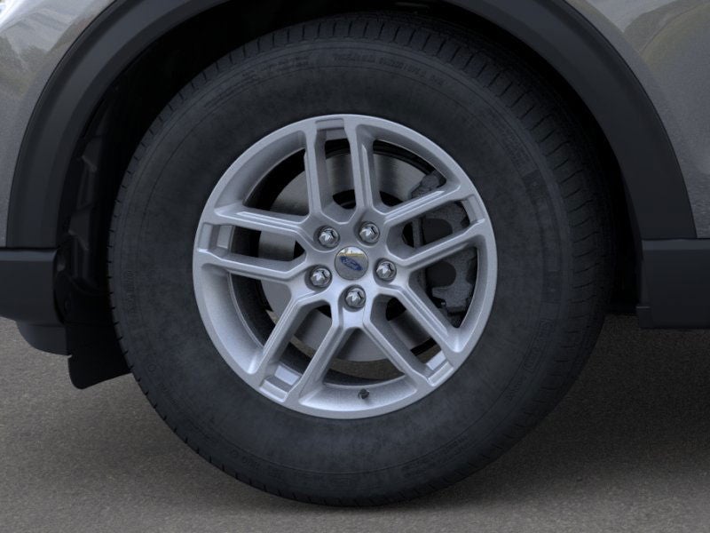 2026 Ford Explorer 4DR 4WD ACTIVE