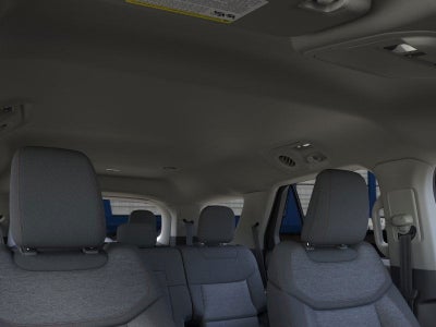 2026 Ford Explorer 4DR 4WD ACTIVE