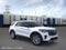 2026 Ford Explorer 4DR 4WD ACTIVE