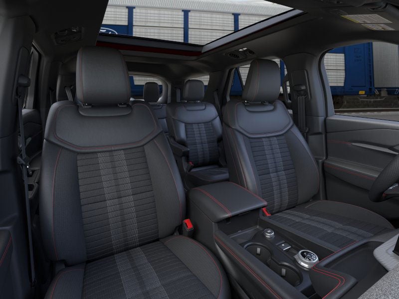 2026 Ford Explorer 4DR 4WD ST-LINE