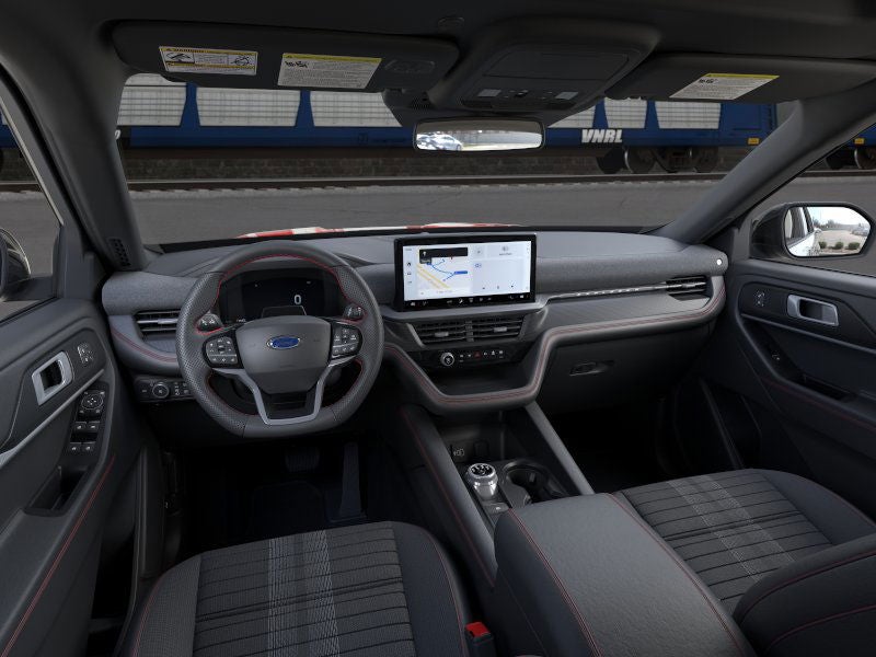 2026 Ford Explorer 4DR 4WD ST-LINE