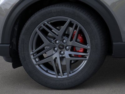 2026 Ford Explorer 4DR 4WD ST-LINE