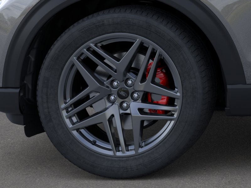 2026 Ford Explorer 4DR 4WD ST-LINE