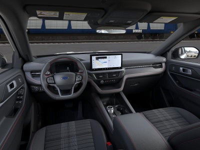 2026 Ford Explorer 4DR 4WD ST-LINE