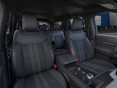 2026 Ford Explorer 4DR 4WD ST-LINE