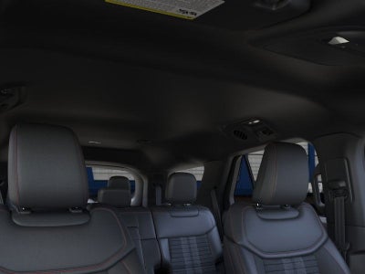 2026 Ford Explorer 4DR 4WD ST-LINE