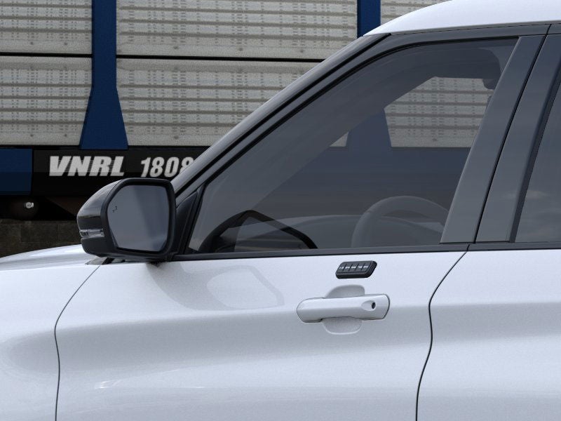 2026 Ford Explorer 4DR 4WD ST