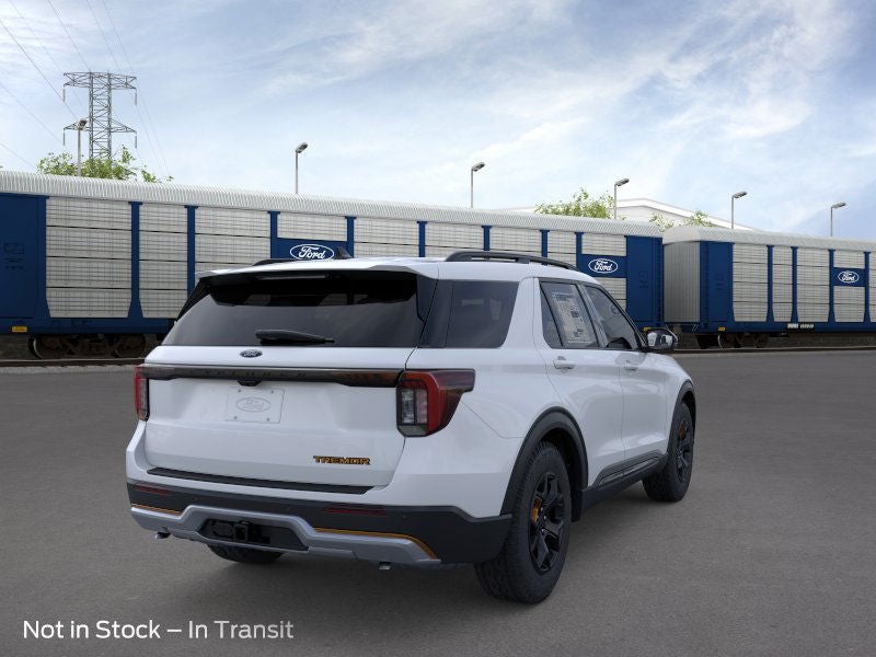 2026 Ford Explorer Tremor®