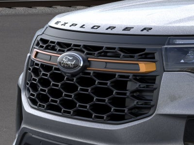 2026 Ford Explorer Tremor®