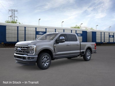 2026 Ford Super Duty F-350® Lariat®