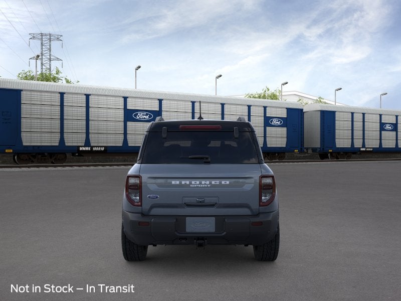 2026 Ford Bronco Sport Badlands®