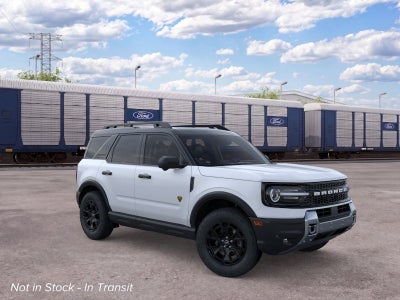 2026 Ford Bronco Sport Badlands®