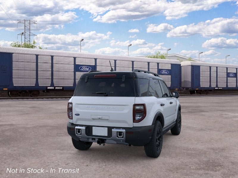 2026 Ford Bronco Sport Badlands®