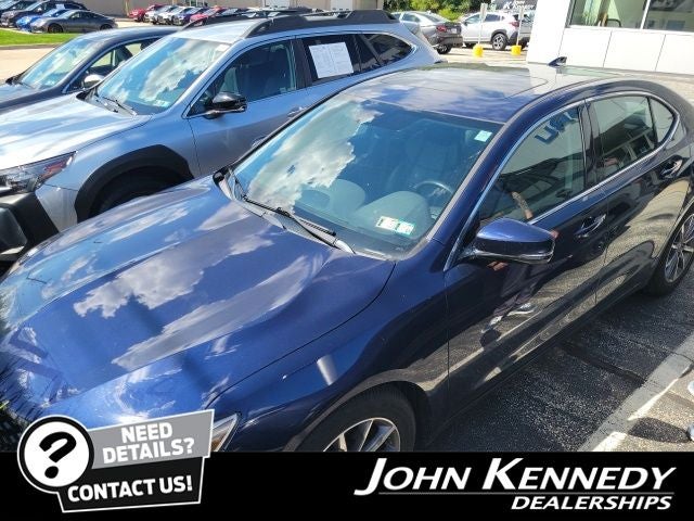 2019 Acura TLX 2.4L Technology Pkg