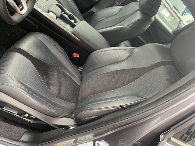 2022 Acura TLX A-Spec Package SH-AWD