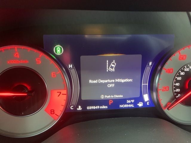 2022 Acura TLX A-Spec Package SH-AWD