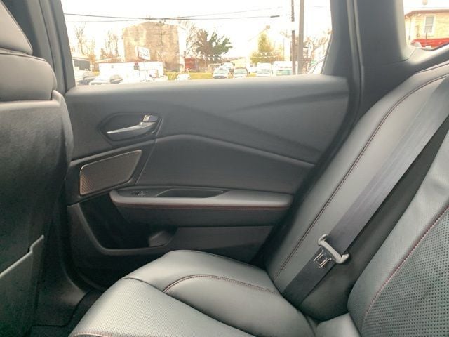 2022 Acura TLX A-Spec Package SH-AWD