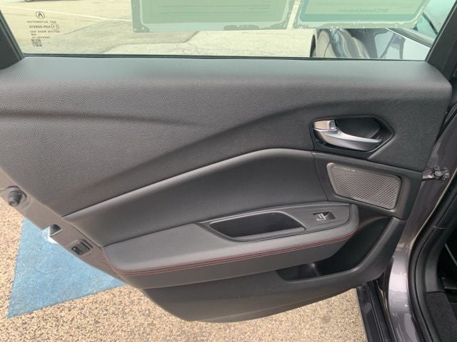 2022 Acura TLX A-Spec Package SH-AWD