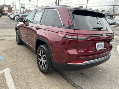 2023 Jeep Grand Cherokee Limited