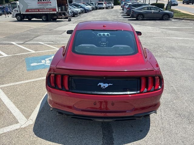 2018 Ford Mustang EcoBoost