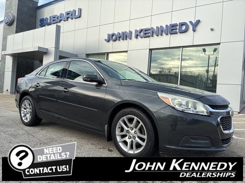 2014 Chevrolet Malibu LT 1LT