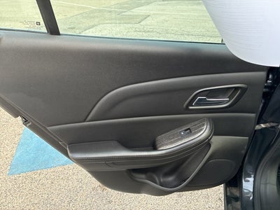 2014 Chevrolet Malibu LT 1LT