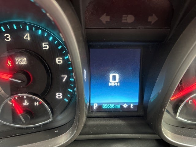 2014 Chevrolet Malibu LT 1LT