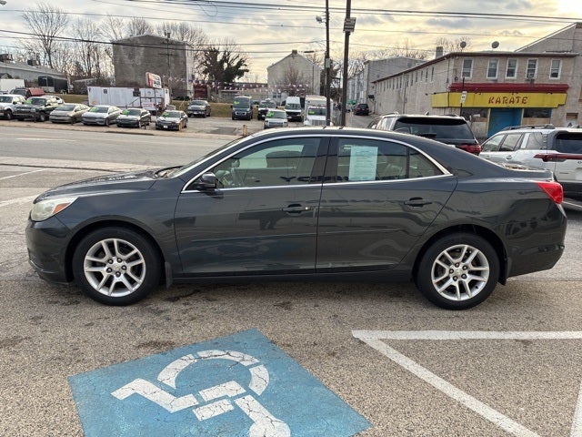 2014 Chevrolet Malibu LT 1LT
