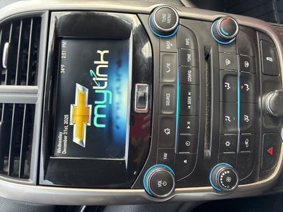 2014 Chevrolet Malibu LT 1LT