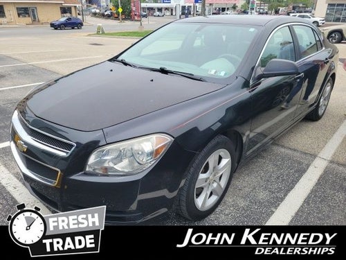 2011 Chevrolet Malibu LS