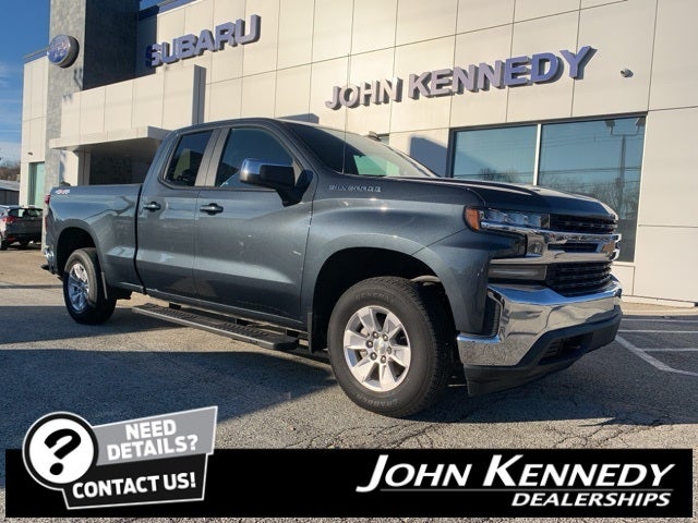 2019 Chevrolet Silverado 1500 LT