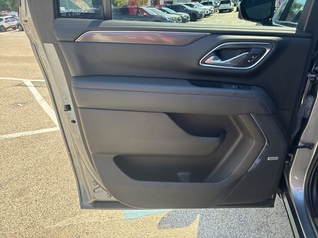 2021 Chevrolet Suburban RST