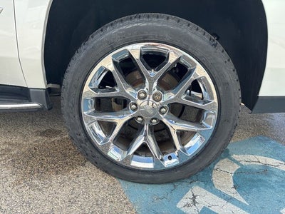 2017 Cadillac Escalade ESV Luxury