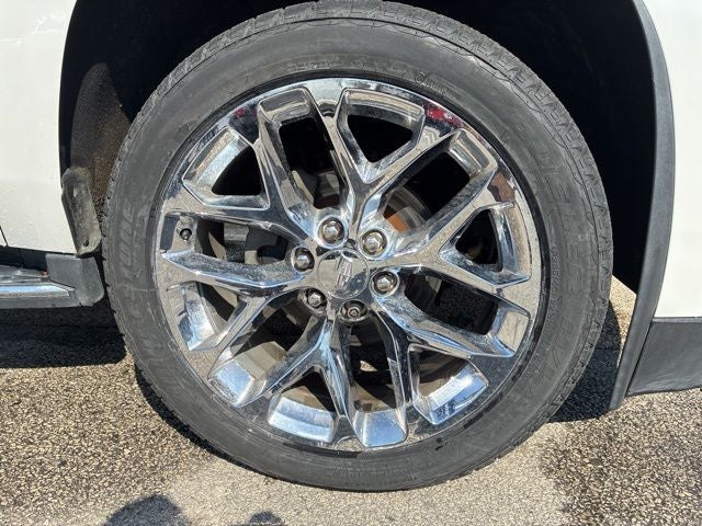 2017 Cadillac Escalade ESV Luxury