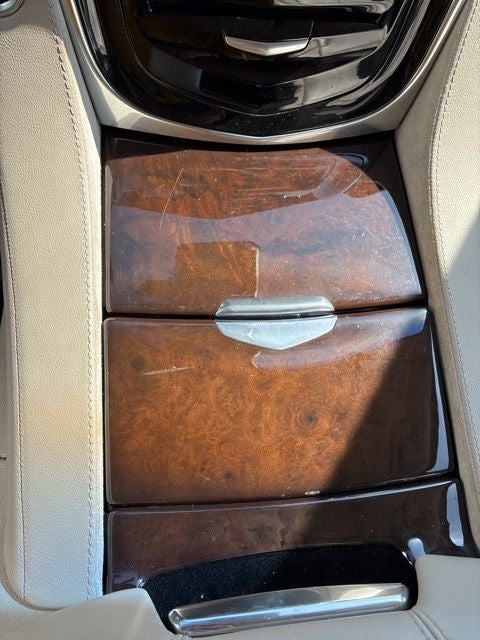 2017 Cadillac Escalade ESV Luxury