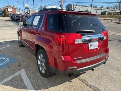 2015 GMC Terrain SLT-1